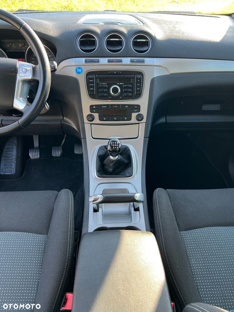 Ford S-Max 1.6 T Trend - 29