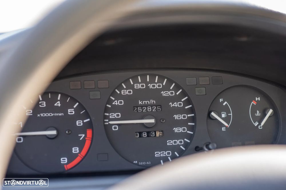 Honda Civic 1.5 LSi 16 V - 9