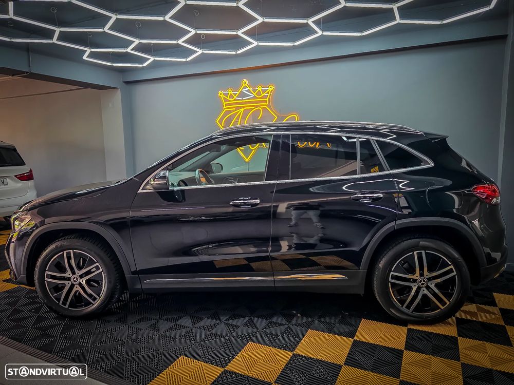 Mercedes-Benz GLA 250 e 8G-DCT Progressive Advanced - 8