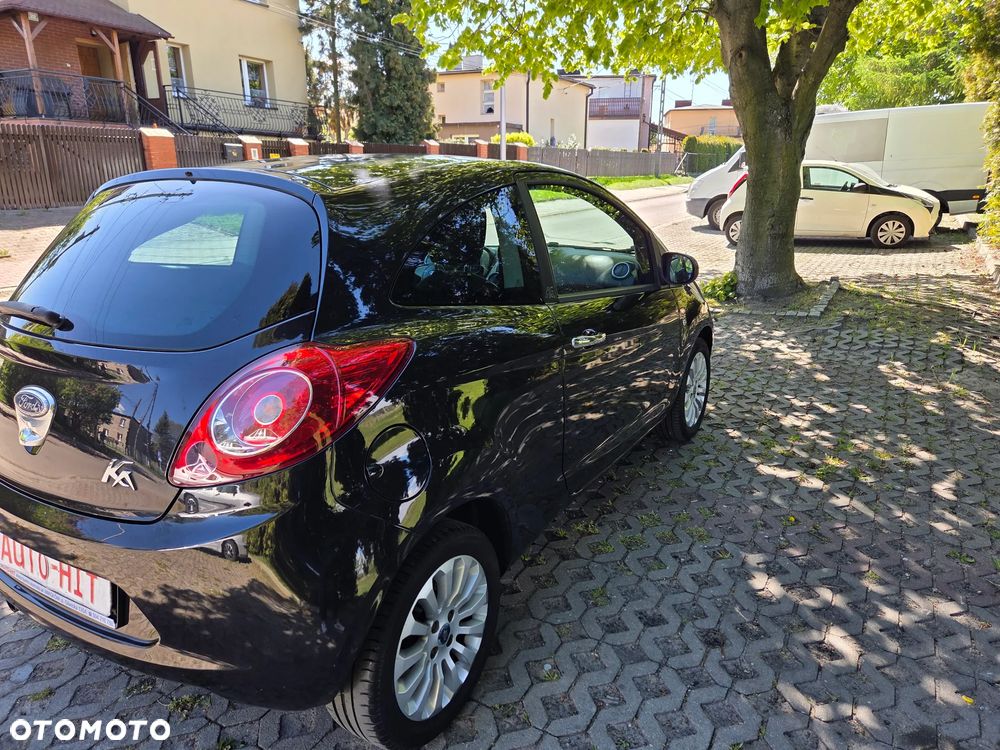 Ford KA 1.2 Ambiente - 8