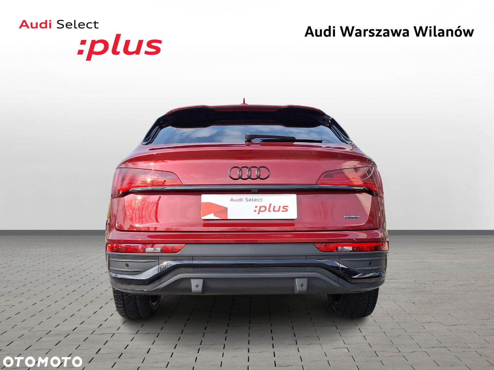 Audi Q5 Sportback - 4