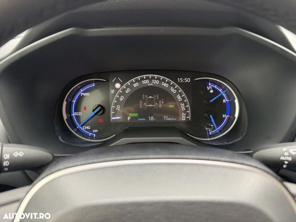 Toyota RAV4 2.5 VVT-iE 4x4 Luxury Plus - 23