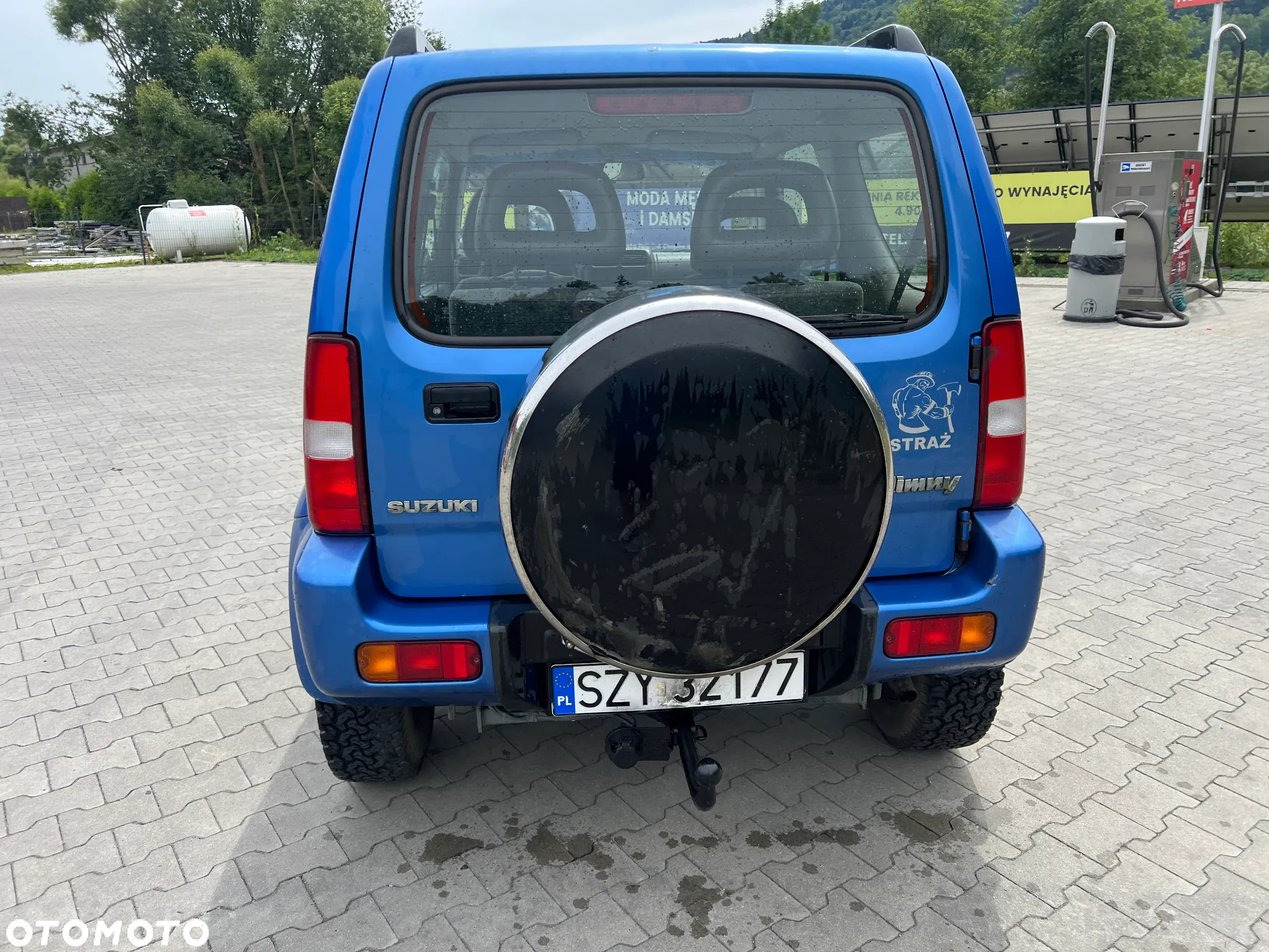 Suzuki Jimny 1.3 JLX - 6