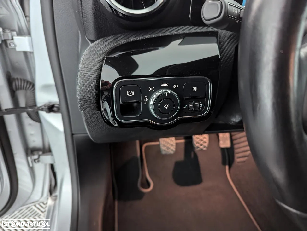 Mercedes-Benz A 180 d Style - 23