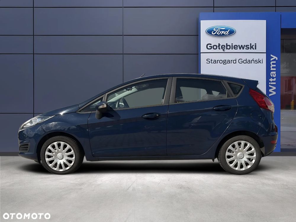 Ford Fiesta 1.5 TDCi Titanium EU6 - 4