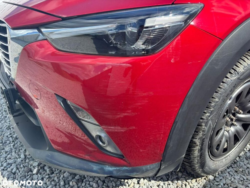 Mazda CX-3 SKYACTIV-G 120 FWD Center-Line - 23