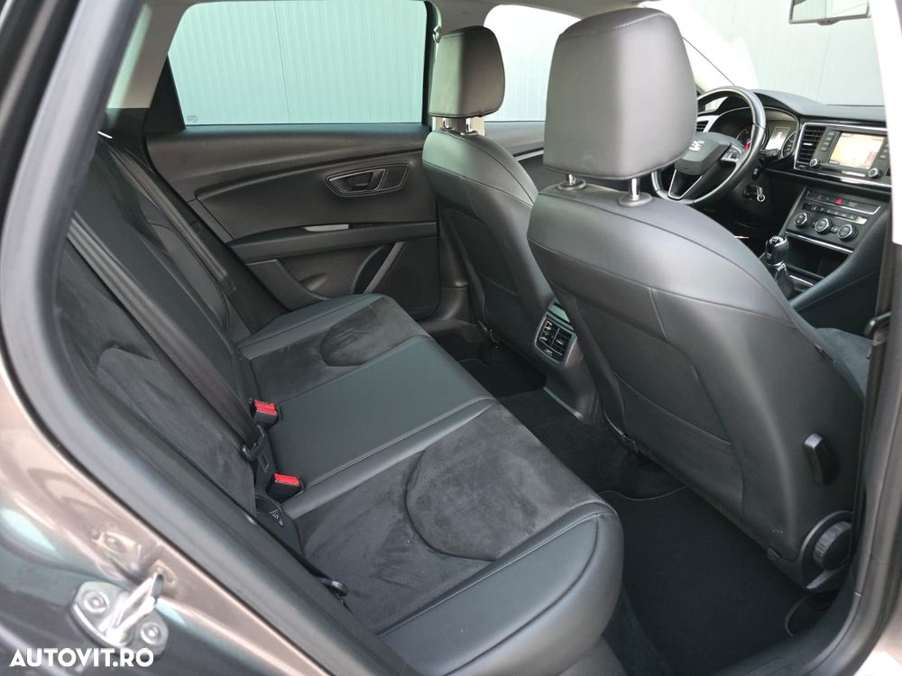 Seat Leon 1.6 TDI ECOMOTIVE Reference - 8