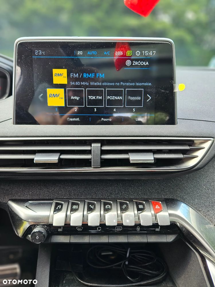 Peugeot 5008 2.0 BlueHDI Crossway S&S EAT8 - 18