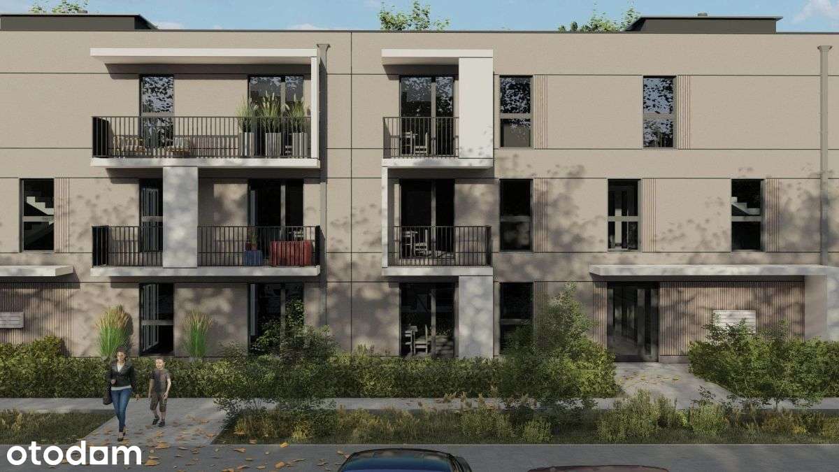 Nowość | Luksusowy Apartament 48m2 | Lubelska