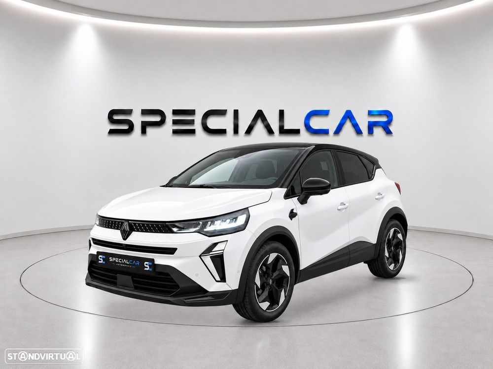 Renault Captur 1.0 TCe Techno