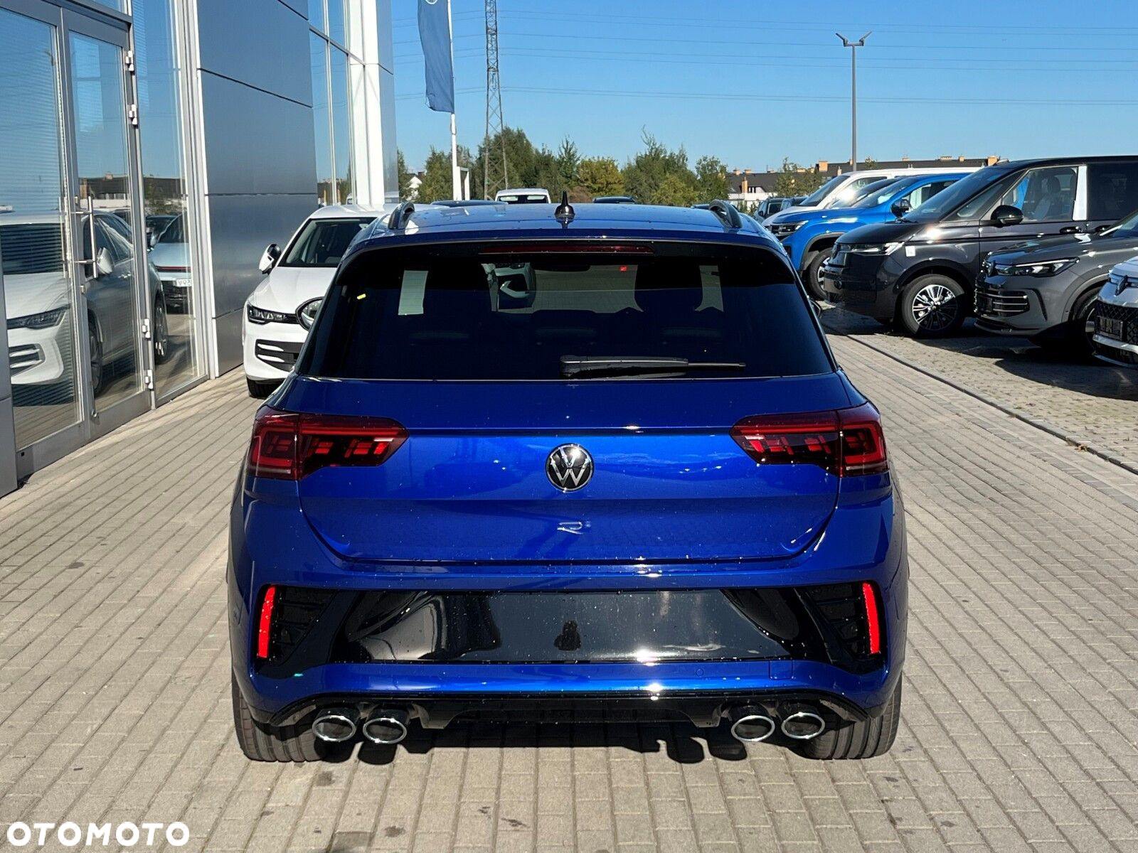 Volkswagen T-Roc 2.0 TSI 4Motion R DSG - 4