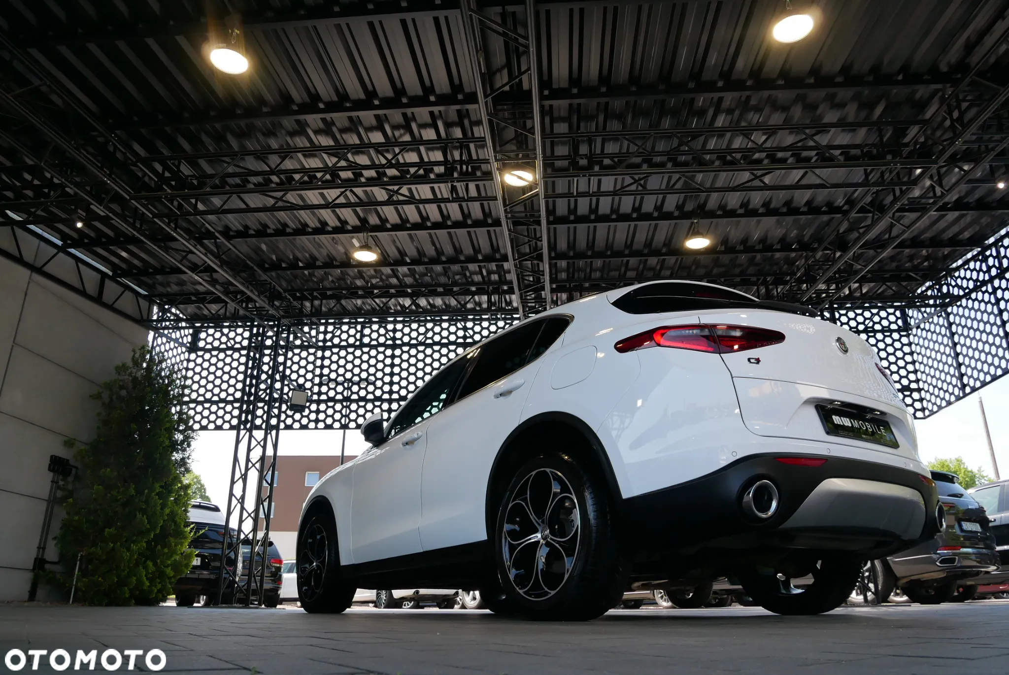 Alfa Romeo Stelvio - 35