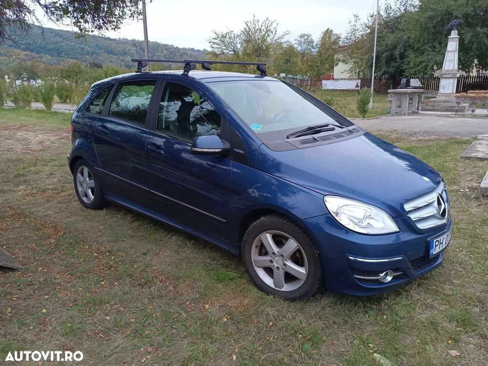 Mercedes-Benz B 160 - 14