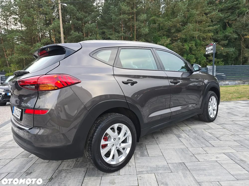 Hyundai Tucson 1.6 GDi 2WD Style - 14