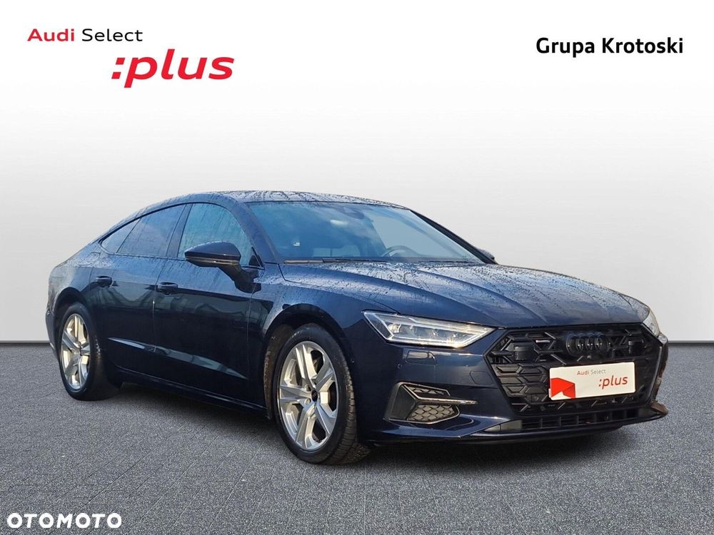Audi A7 Sportback - 7