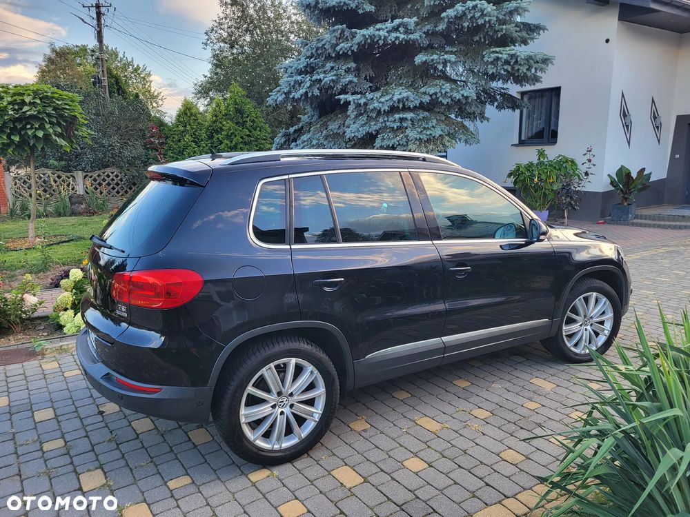 Volkswagen Tiguan 1.4 TSI BlueMotion Technology Trend & Fun - 18