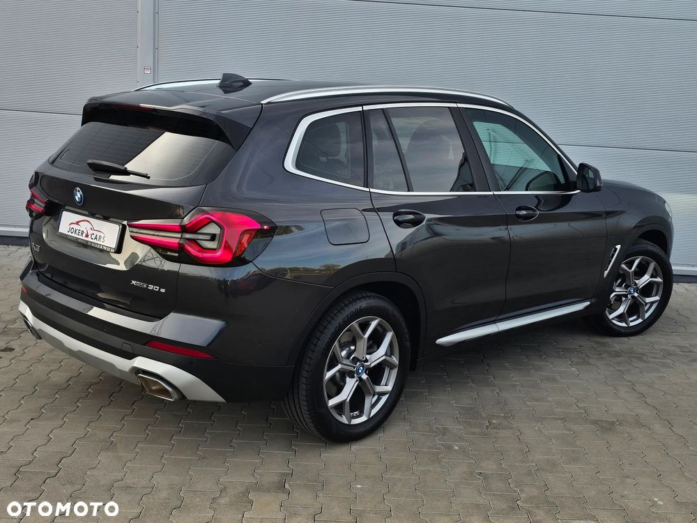 BMW X3 xDrive30e xLine sport - 25