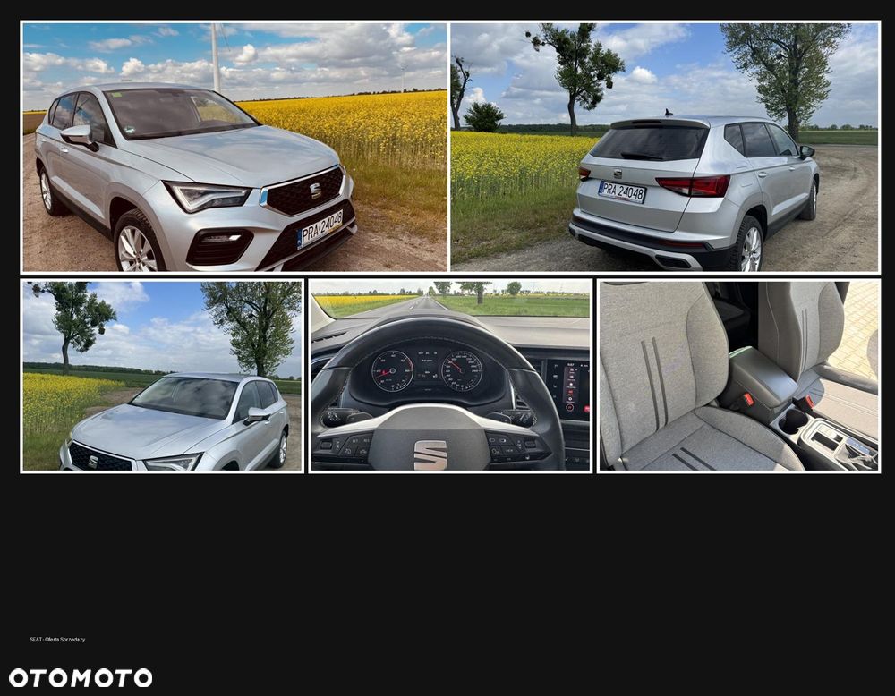 Seat Ateca 2.0 TDI Style S&S DSG - 8