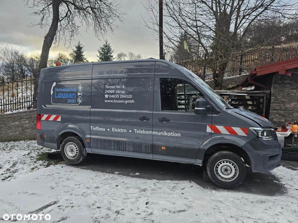 Volkswagen Crafter - 7