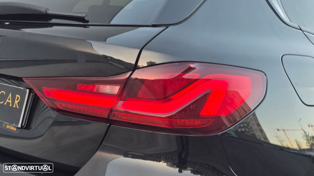 BMW 118 d Pack M Shadow Auto - 24