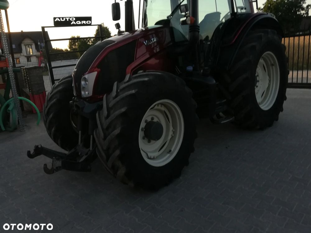 Valtra N123 - 7