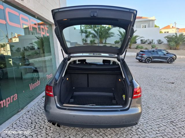 Audi A4 Avant 2.0 TDI Advance - 47