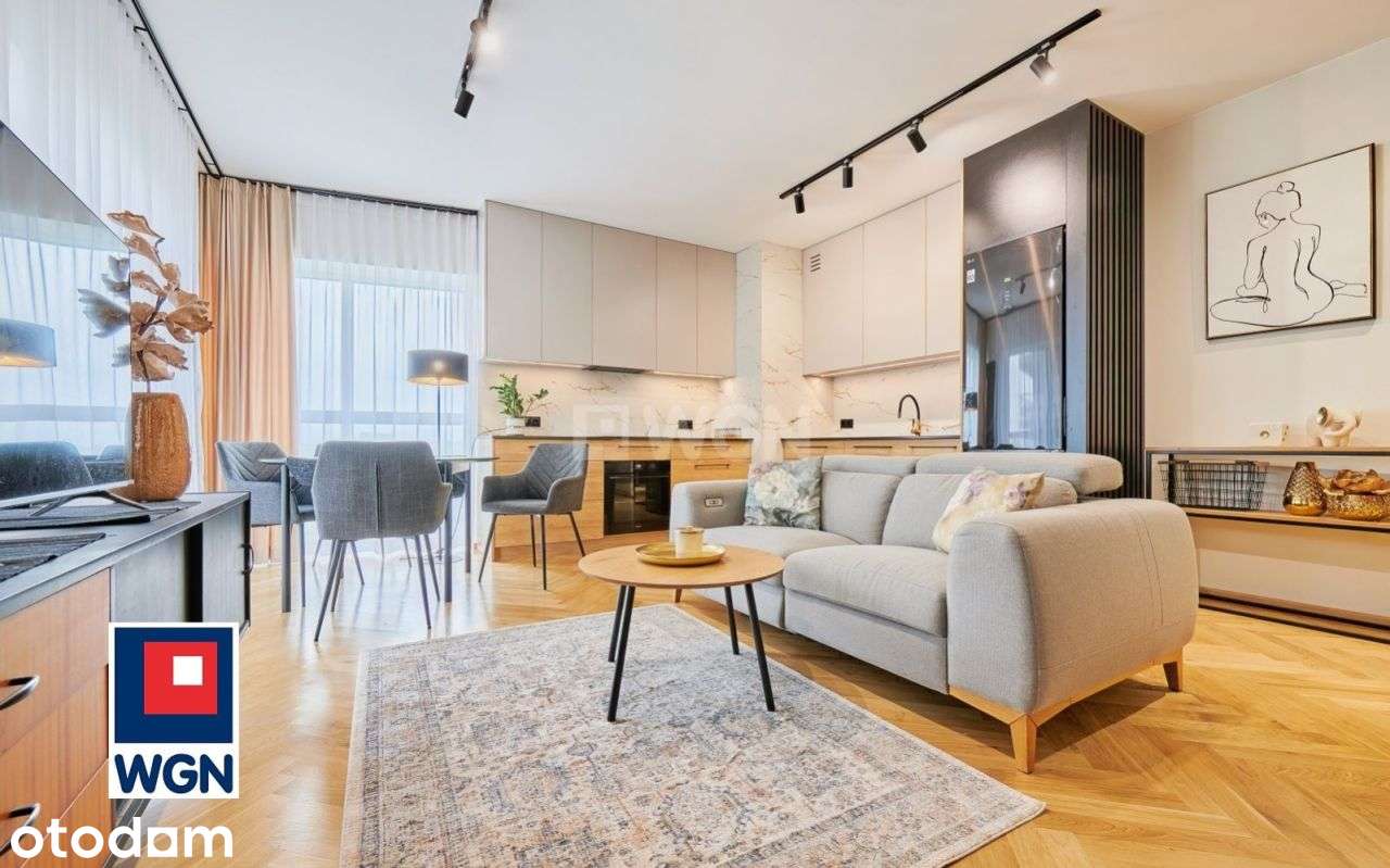 Mieszkanie, 47 m², Kielce