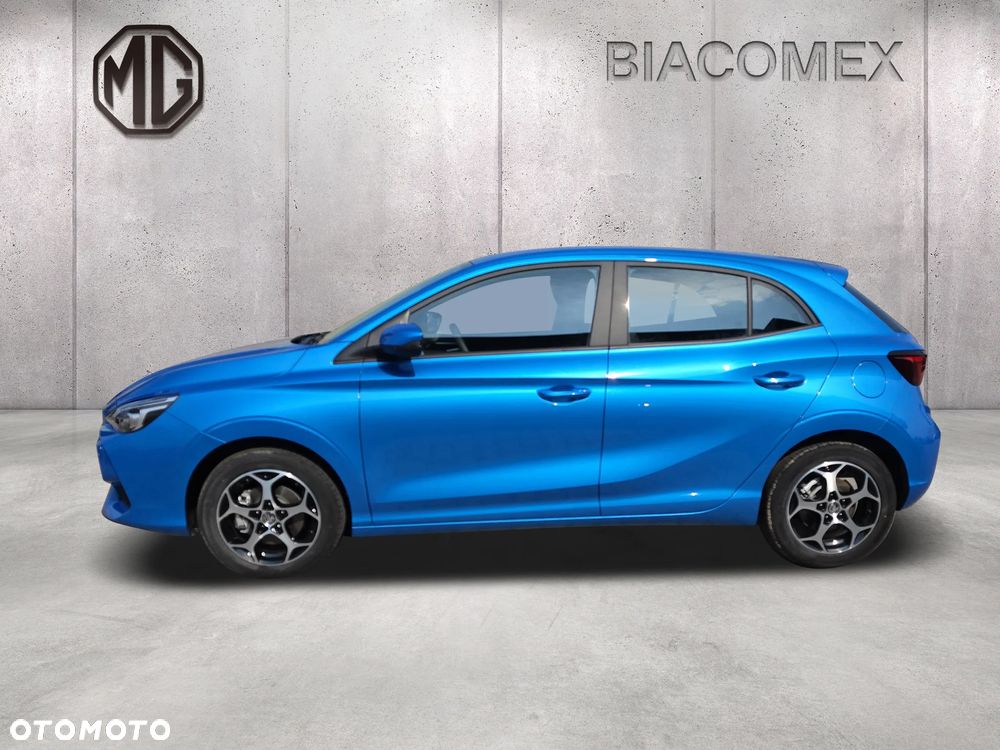 MG MG3 1.5 HEV+ Excite - 2