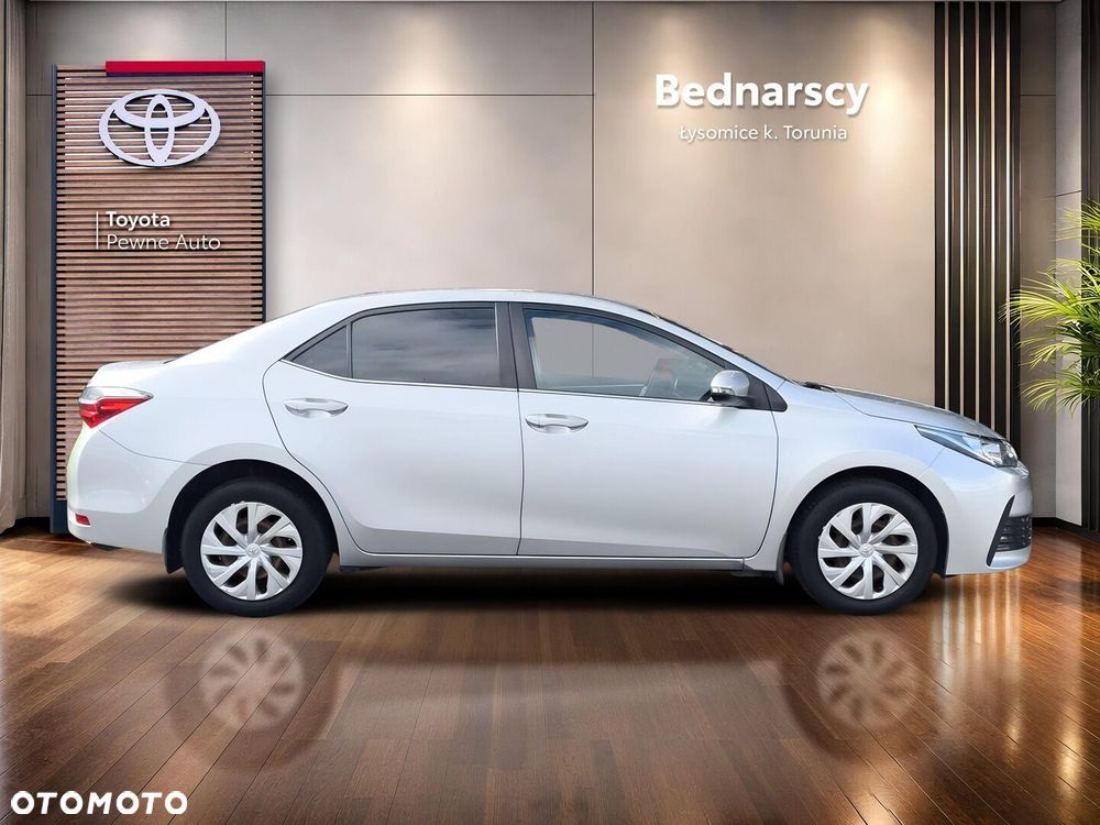 Toyota Corolla 1.6 Premium EU6 - 7