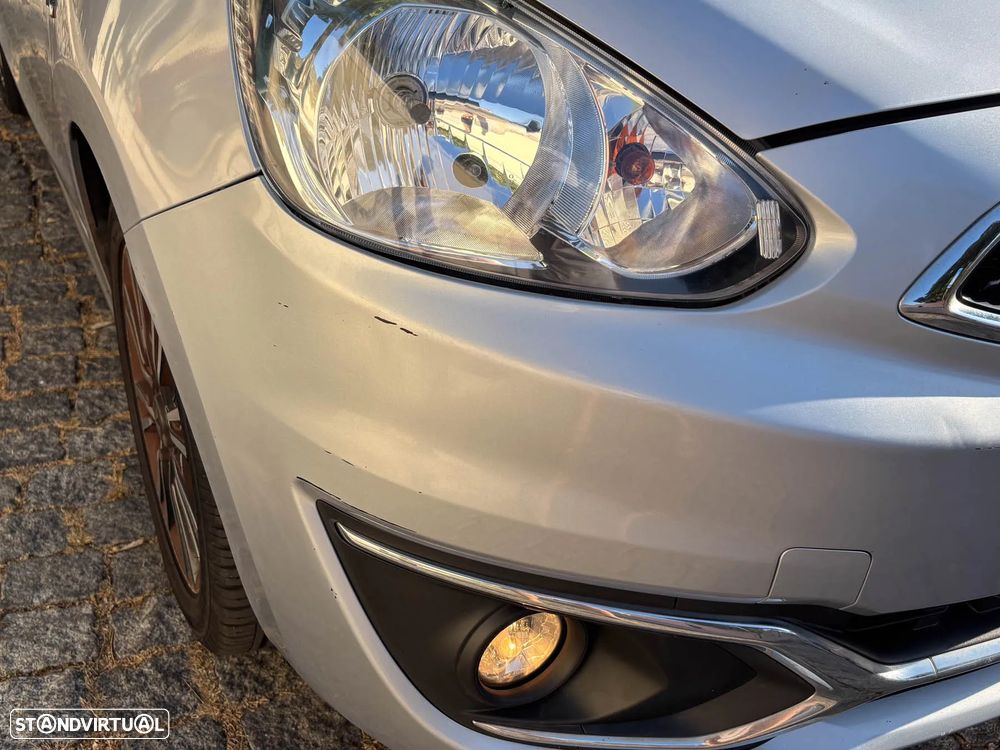 Mitsubishi Space Star 1.2 Intense Connect Edition - 12