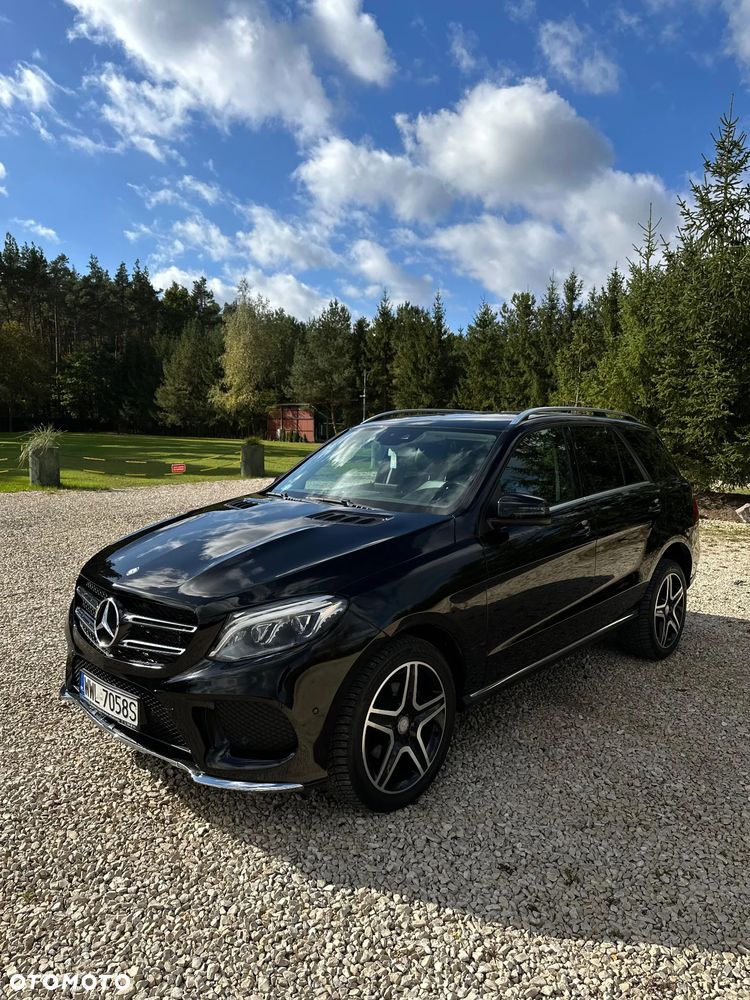Mercedes-Benz GLE 250 d 4-Matic - 6