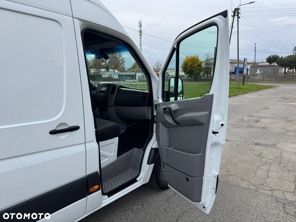 Mercedes-Benz Sprinter 316 CDi * 2.2 / 160KM * L2H2 * Furgon / Blaszak * - 31