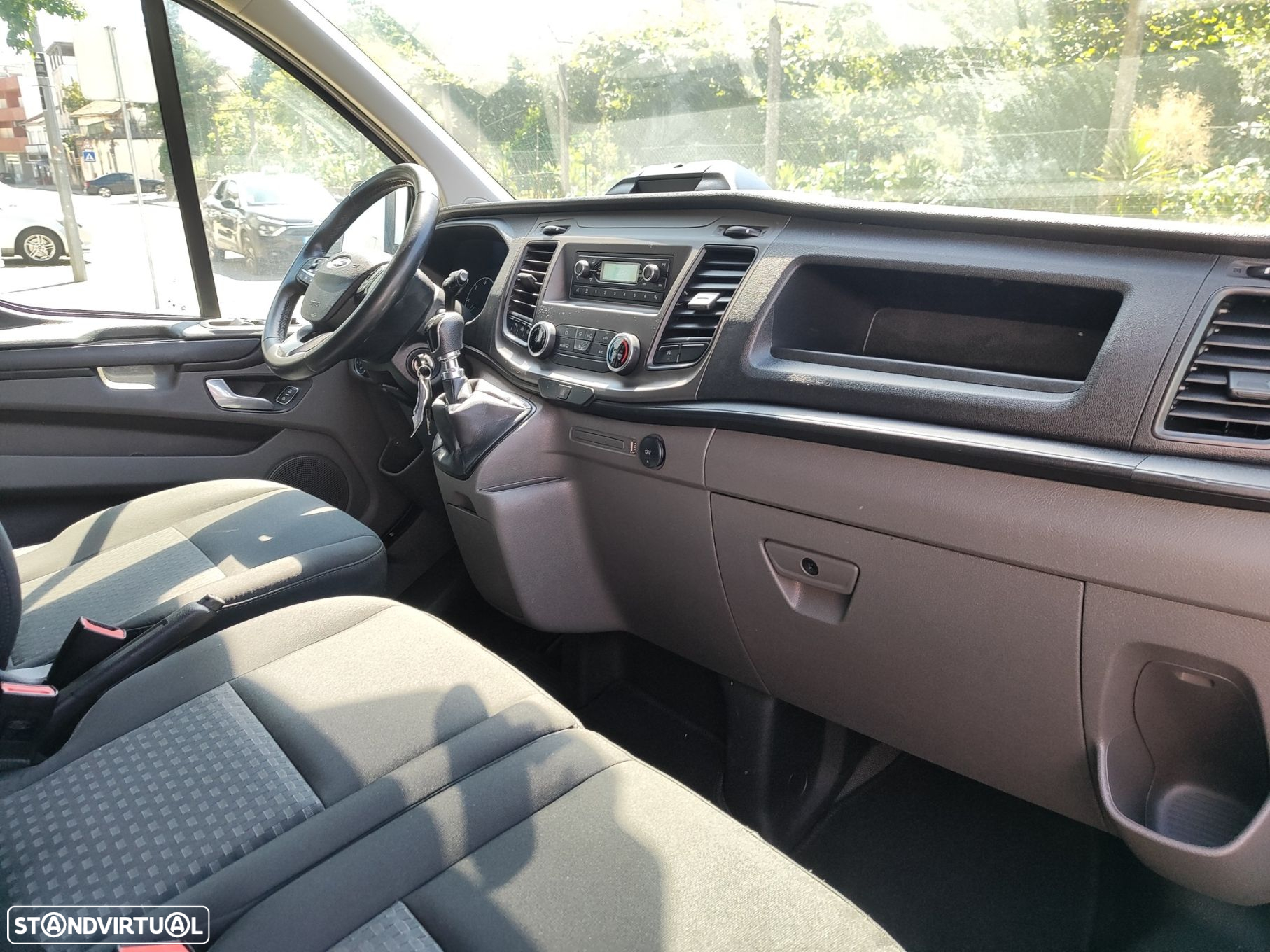 Ford Transit Custom 280 L1 2.0 EcoBlue Trend - 11