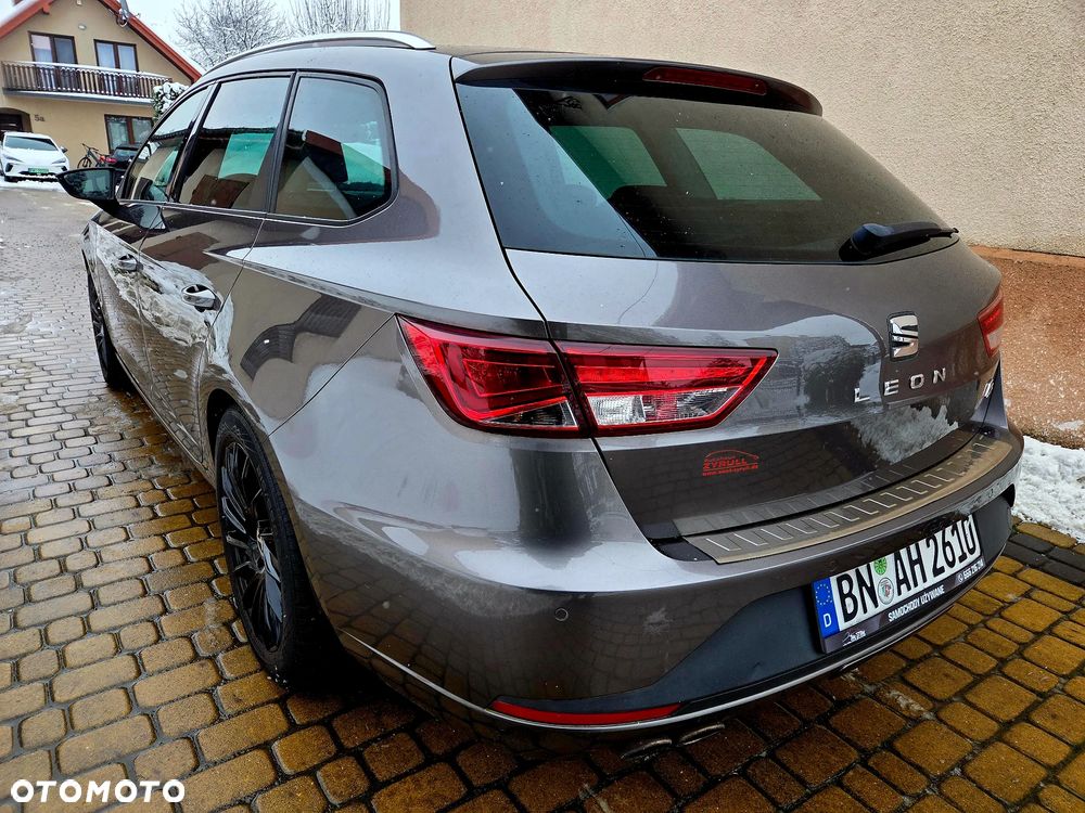 Seat Leon 1.4 TSI Start&Stop FR - 10