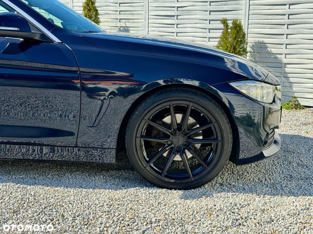 BMW Seria 4 420d Sport Line - 30