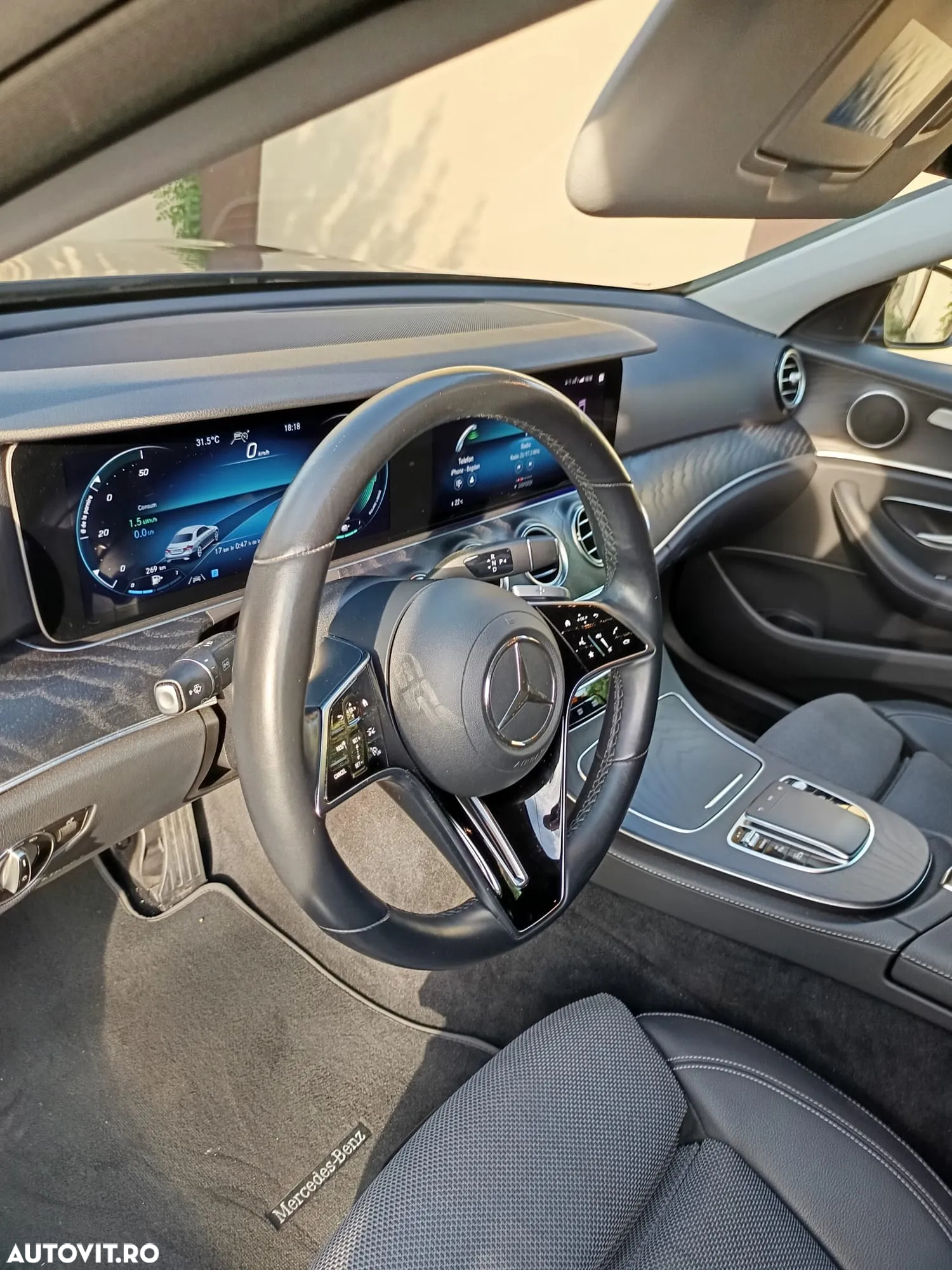 Mercedes-Benz E - 5