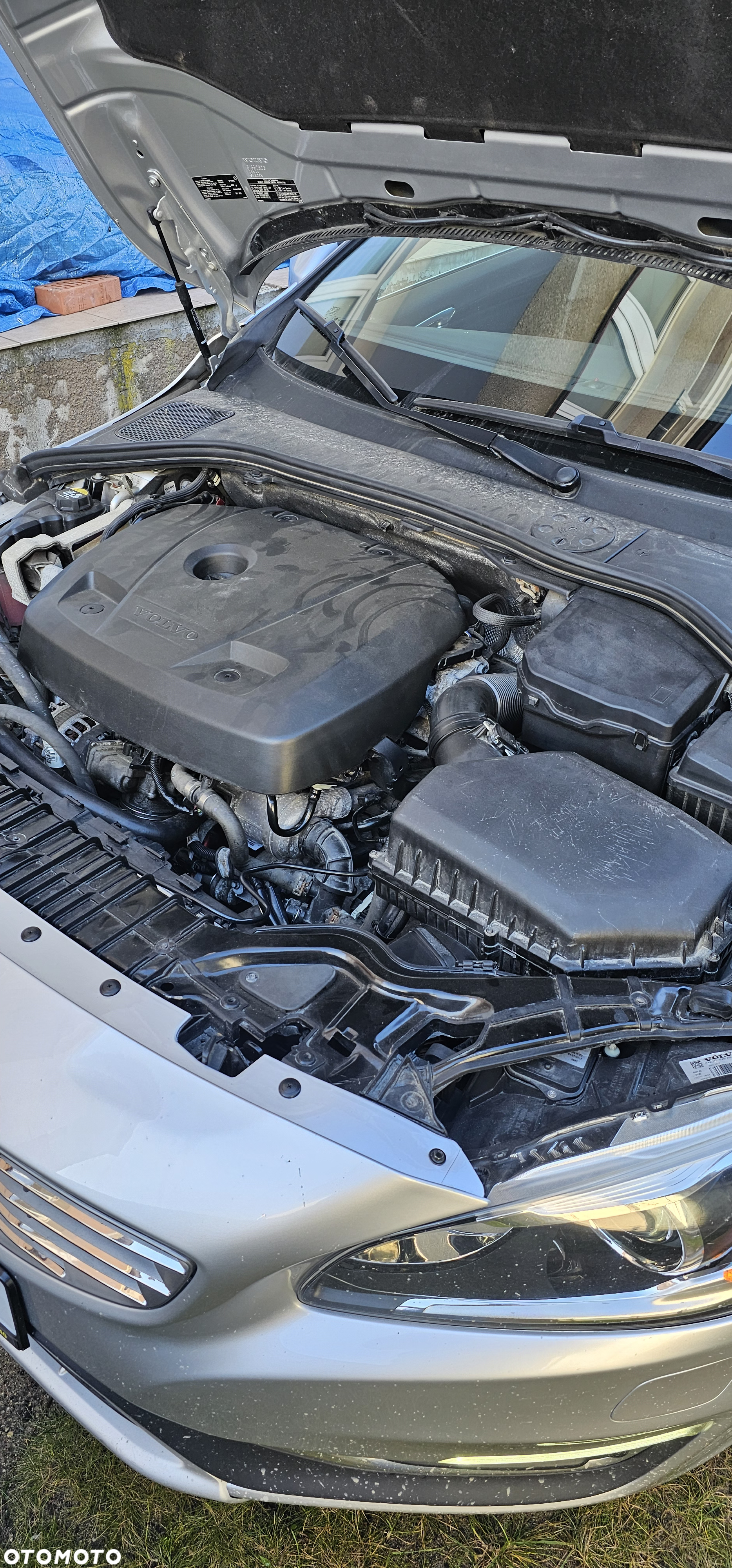Volvo V60 T5 Drive-E R-Design Summum - 17