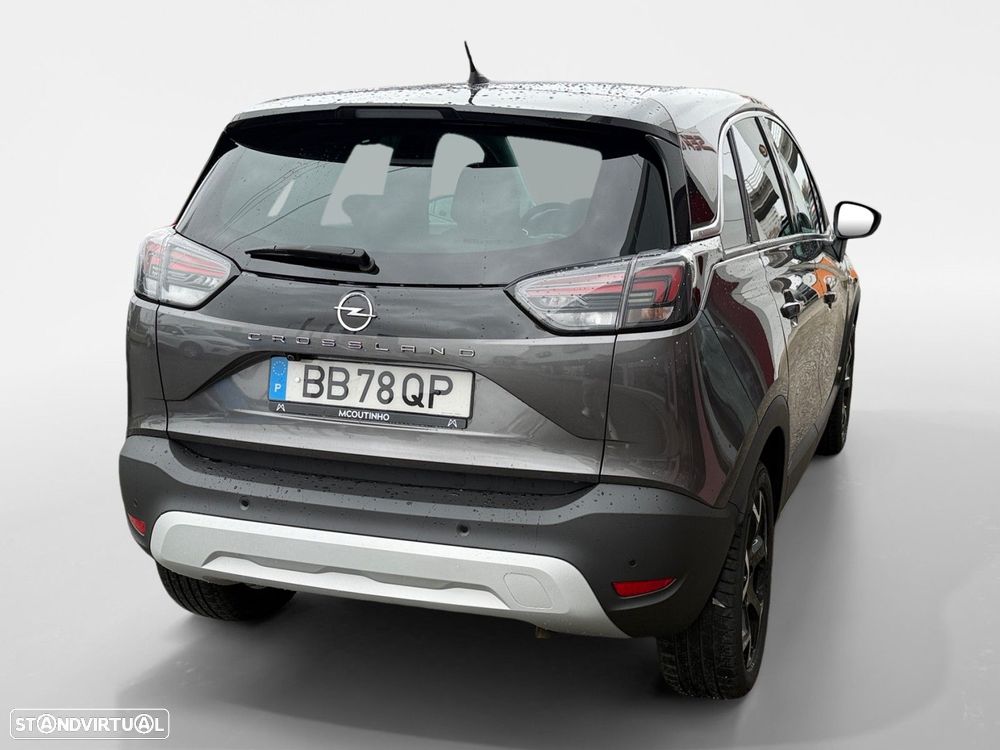 Opel Crossland 1.2 T Design & Tech - 5