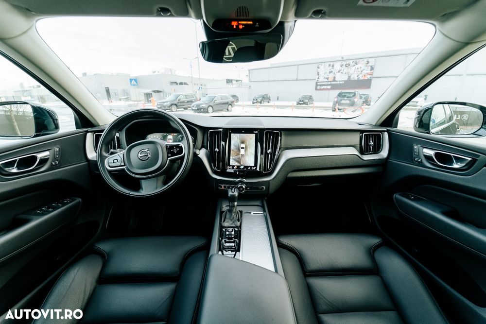 Volvo XC 60 D4 Geartronic Inscription - 8