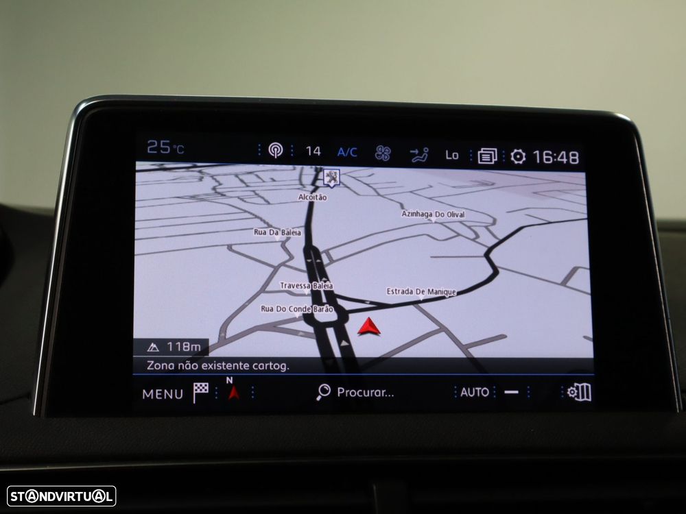 Peugeot 3008 1.2 PureTech Allure EAT8 - 15