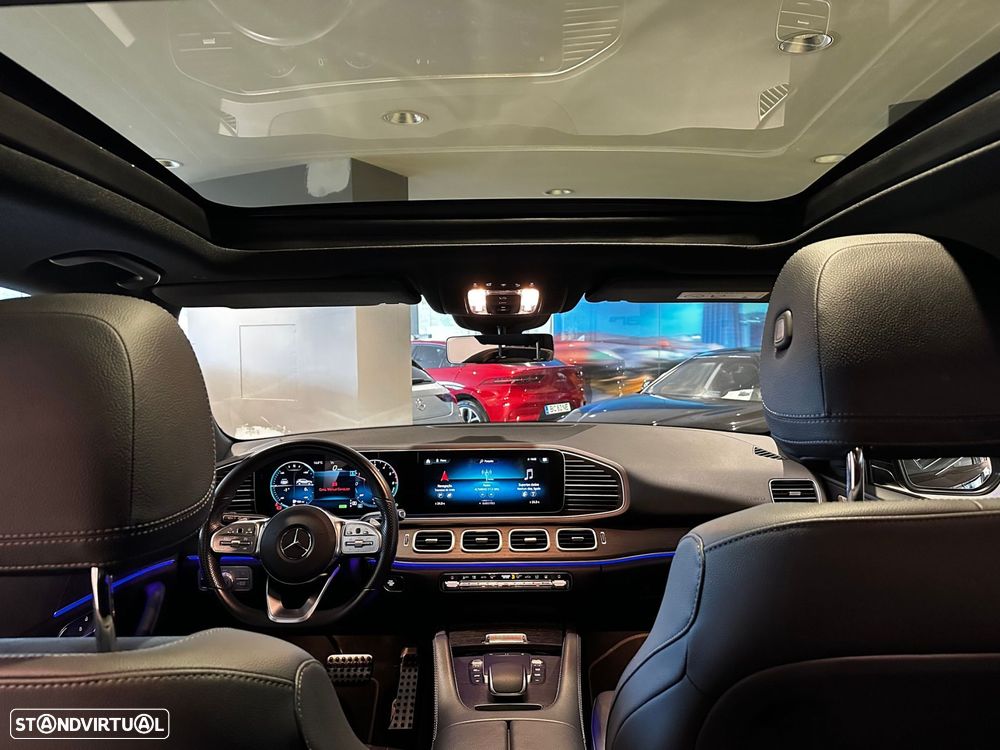 Mercedes-Benz GLE 350 de 4Matic - 36