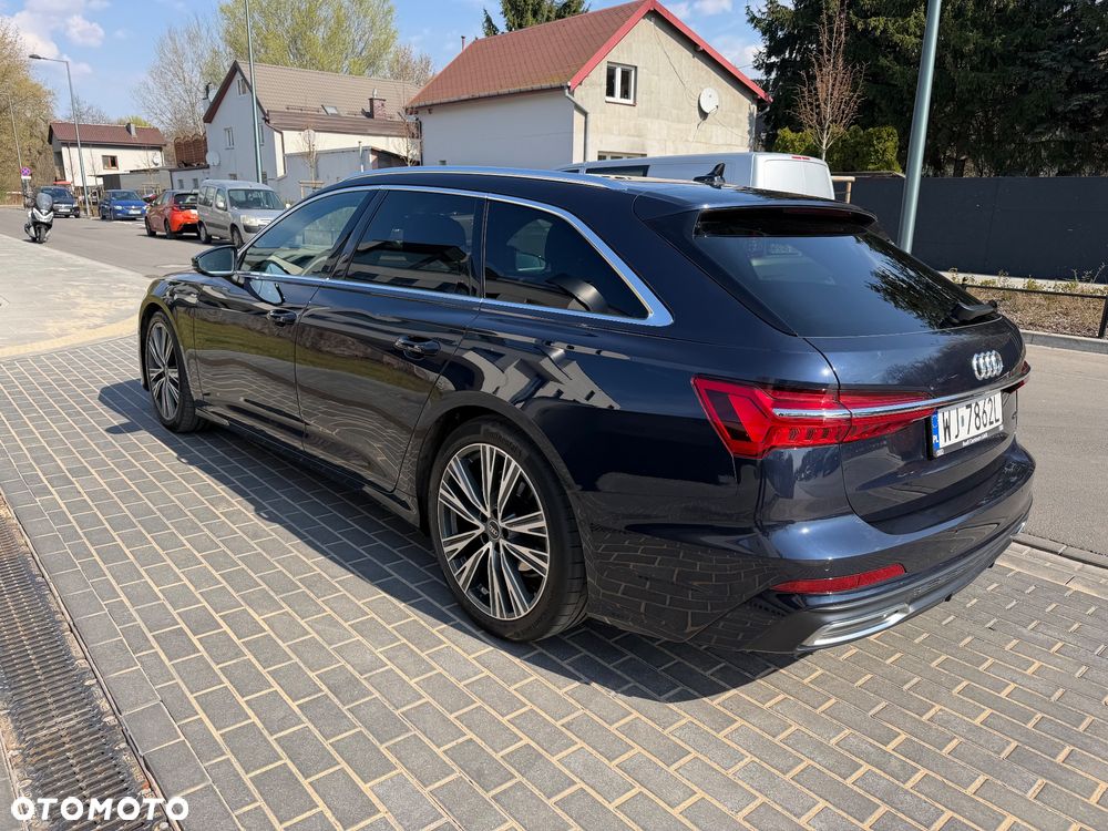 Audi A6 Avant 40 TDI mHEV Quattro S tronic - 7