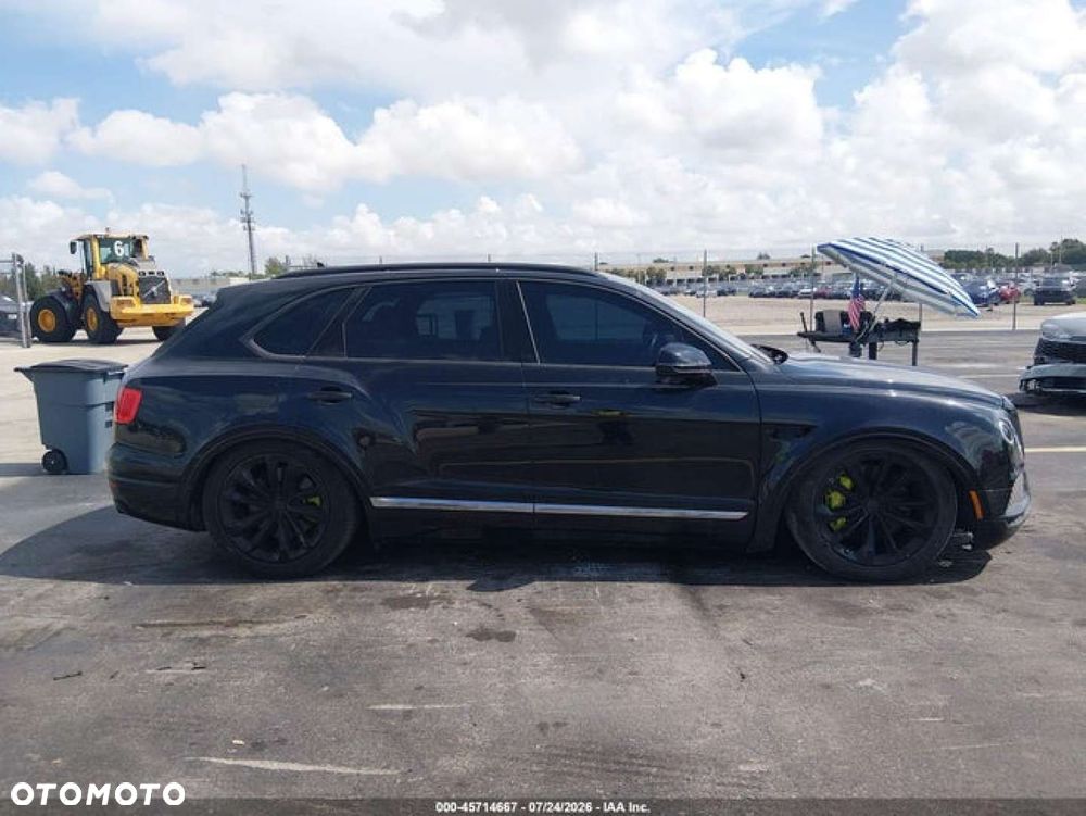 Bentley Bentayga - 6