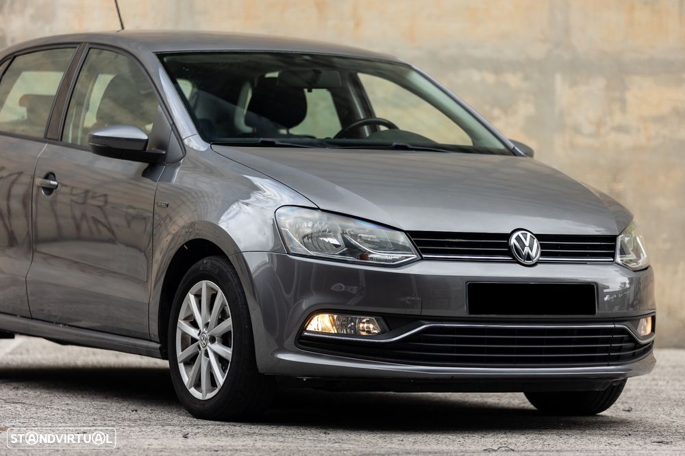 VW Polo 1.4 TDi Highline - 5