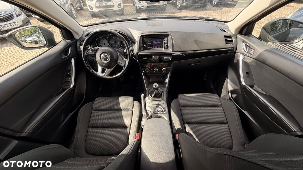 Mazda CX-5 - 10