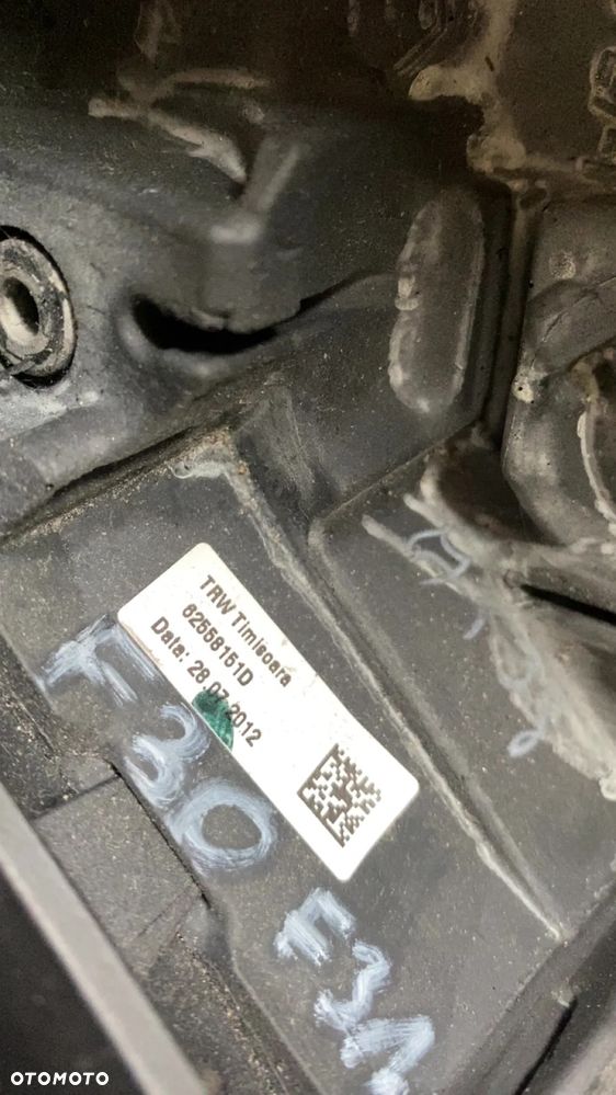 KIEROWNICA SKÓRA MULTI MULTIFUNKCJA BMW F20 F21 F30 F31 6791304 - 5
