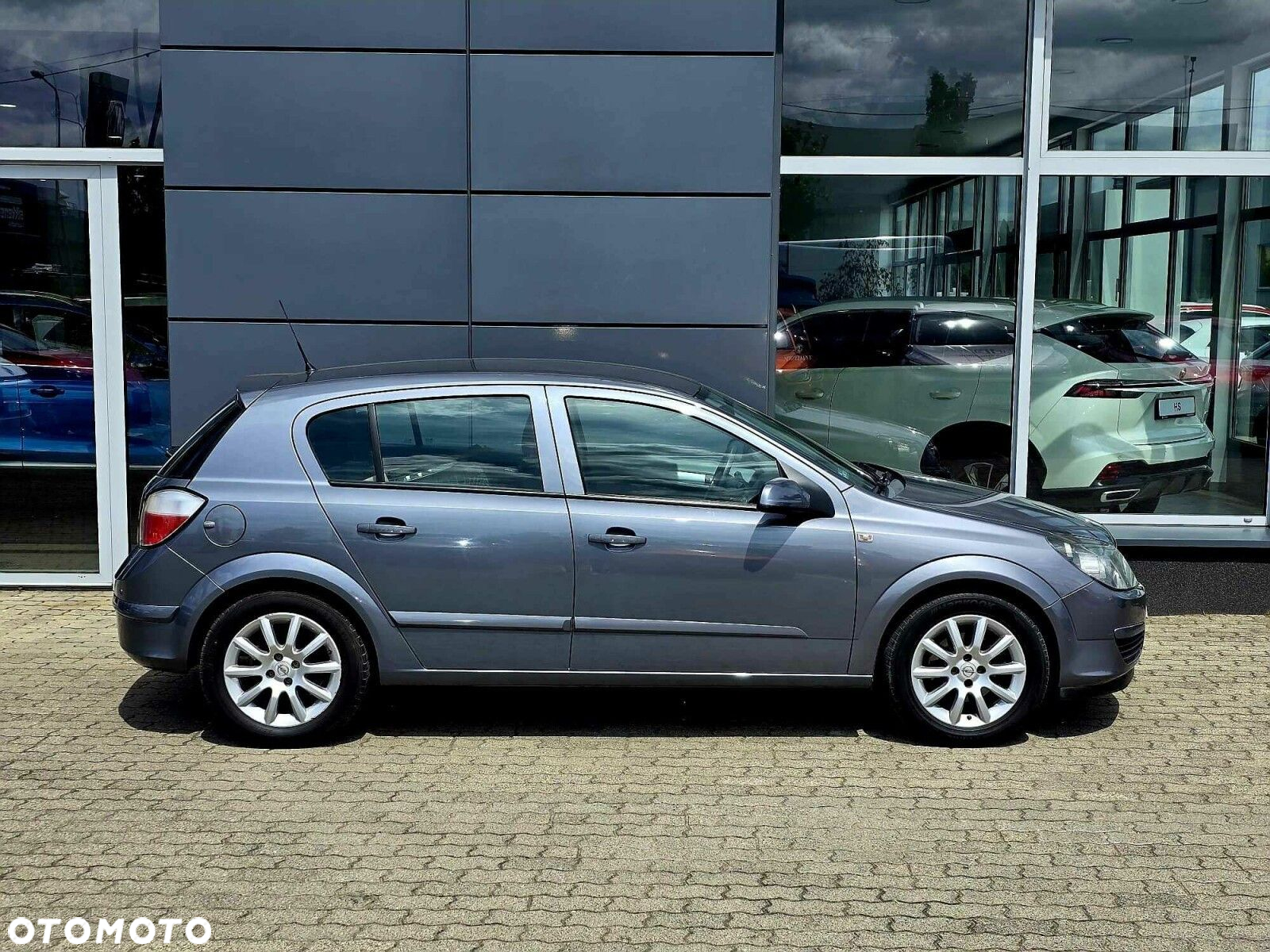 Opel Astra - 5