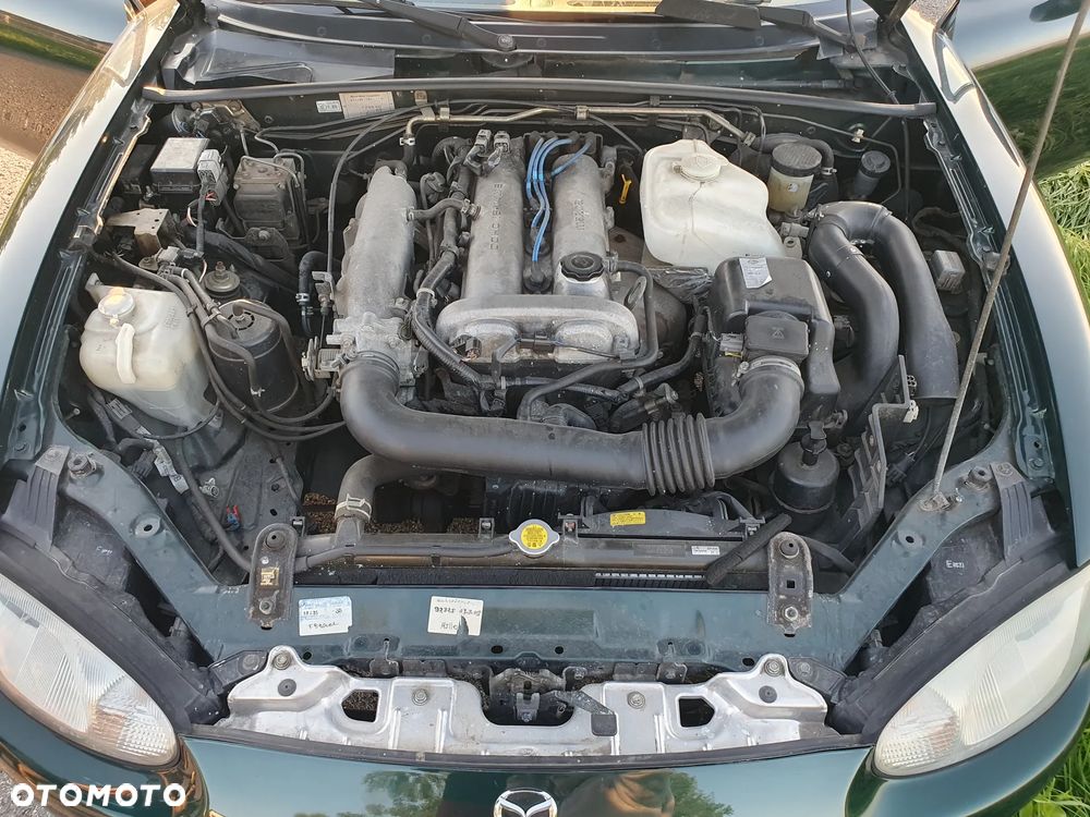 Mazda MX-5 1.6 16V - 13