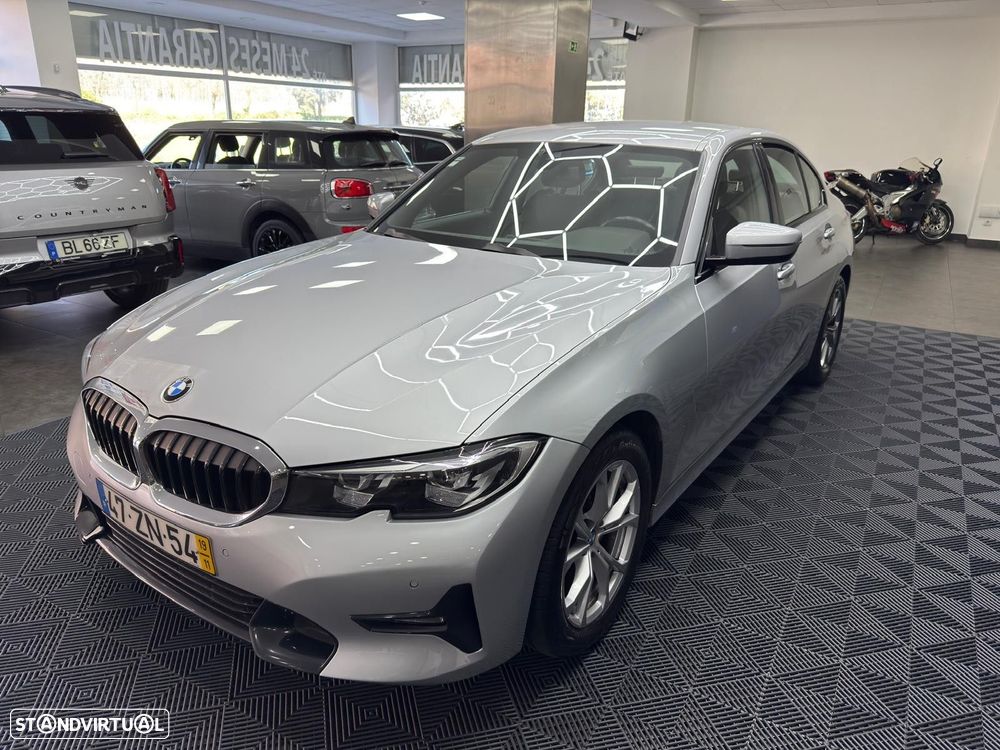 BMW 318 d Line Sport Auto - 13