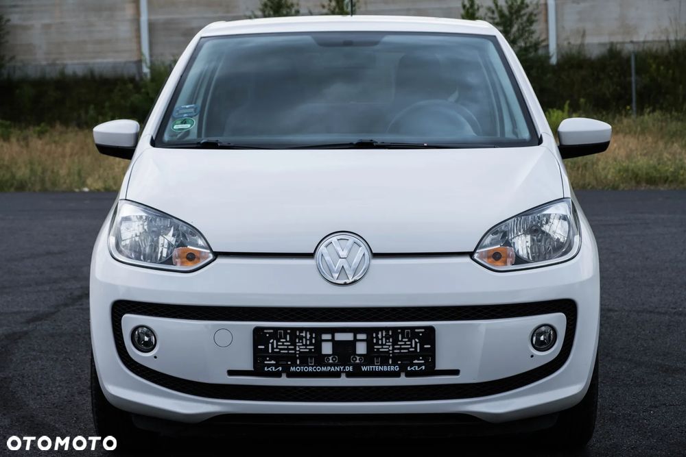 Volkswagen up! - 2